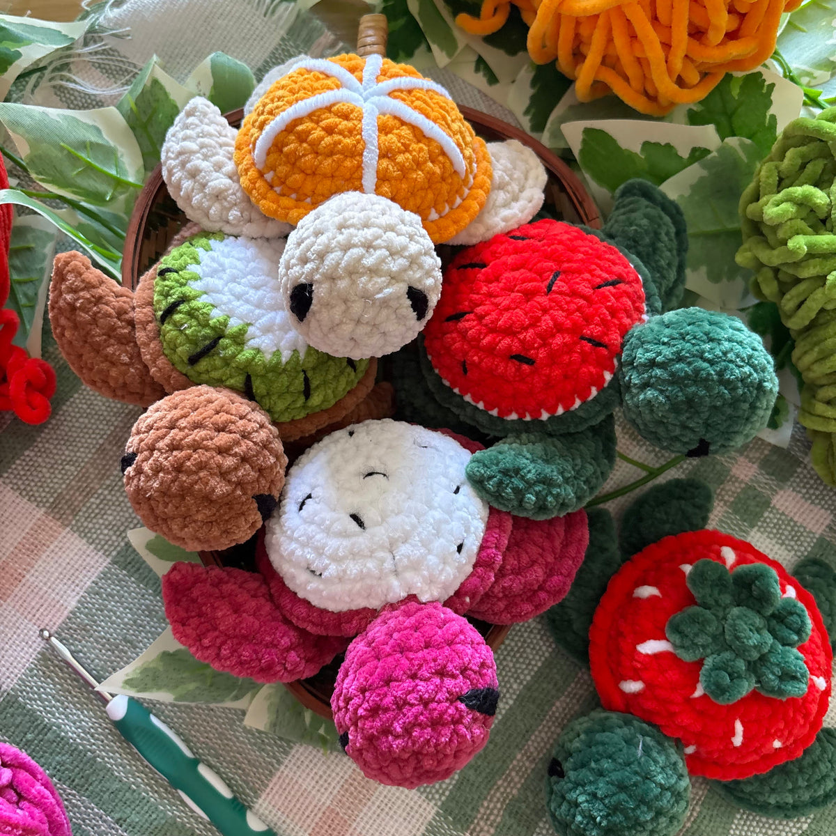 Peluches