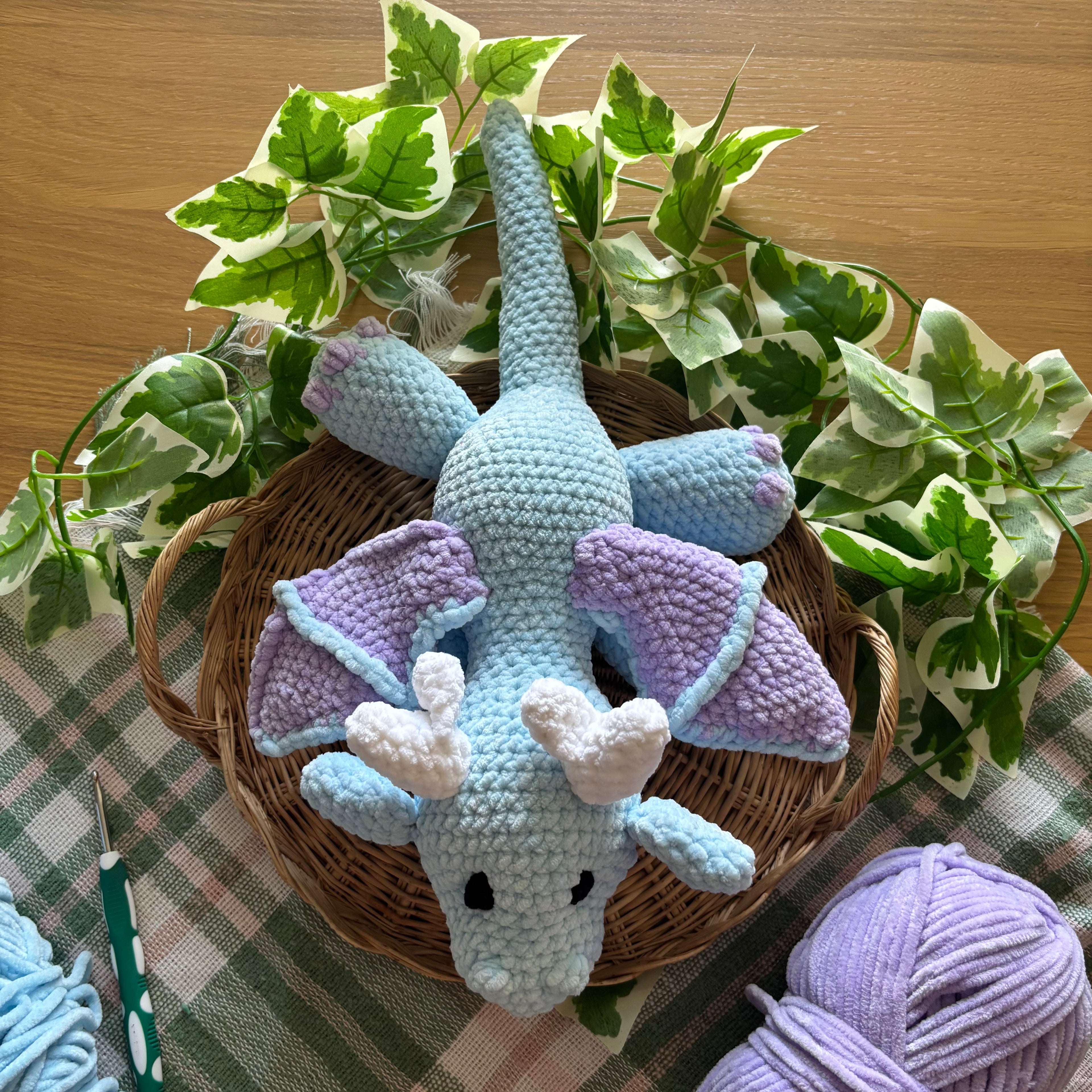 Willow le Dragon des Bois