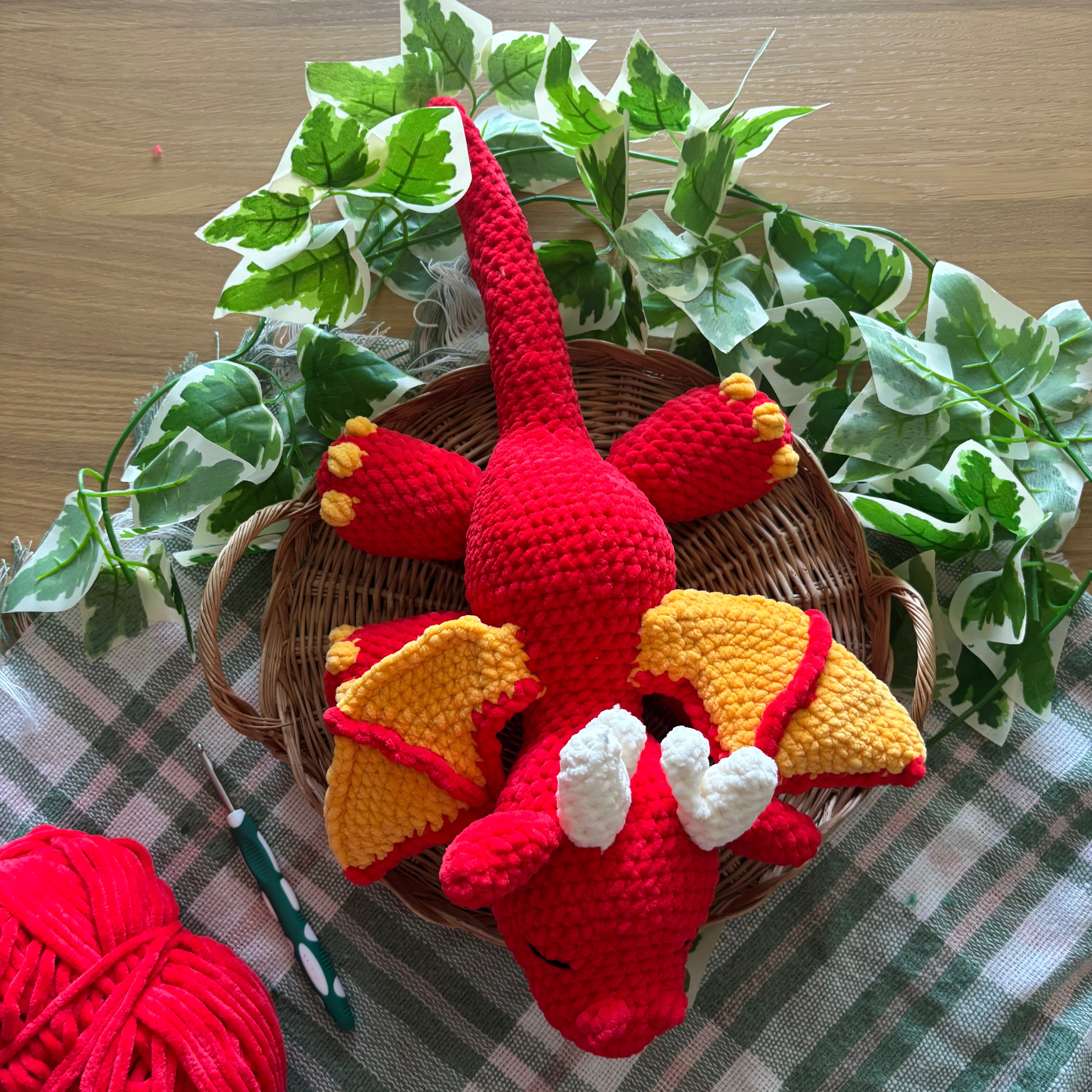 Willow le Dragon des Bois