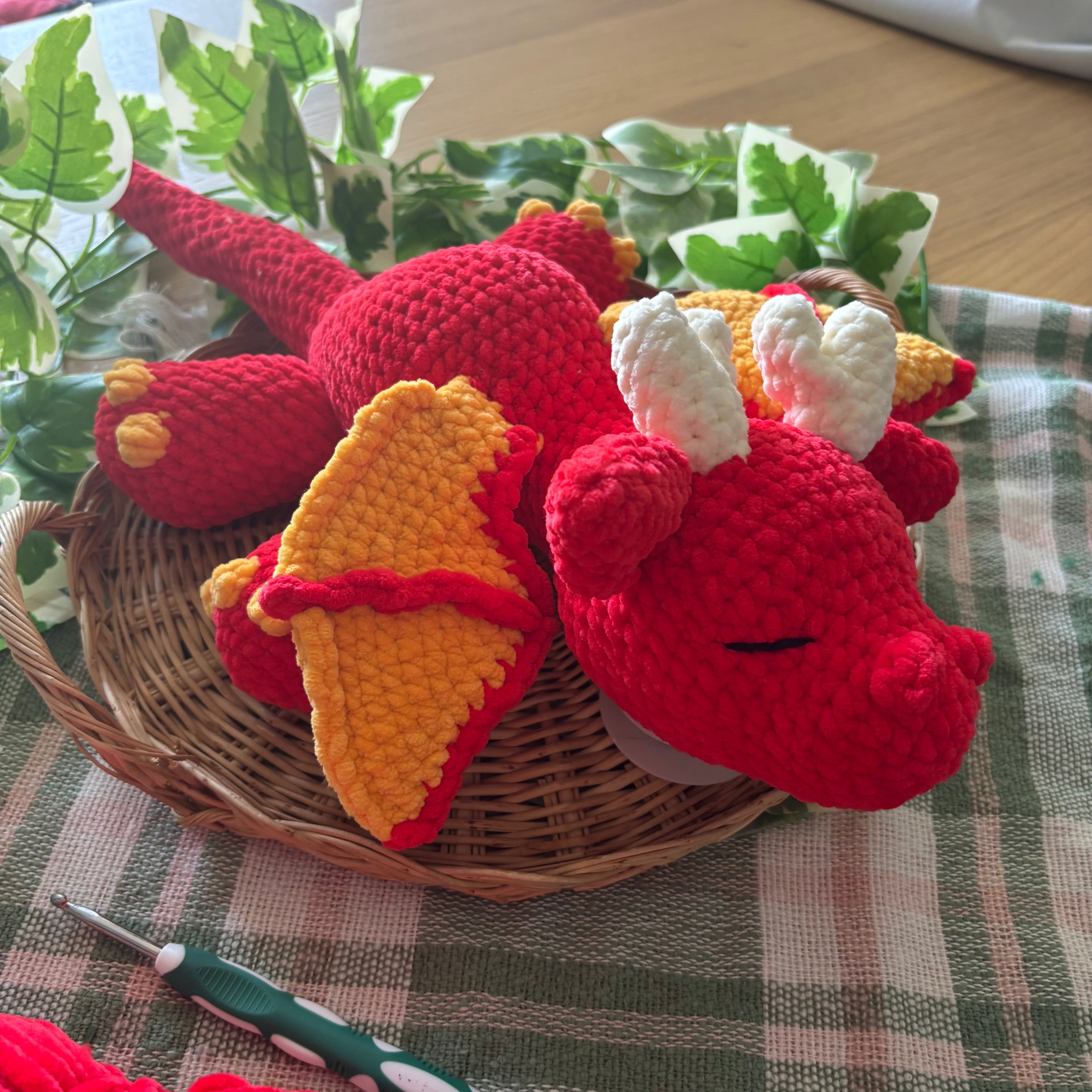 Willow le Dragon des Bois
