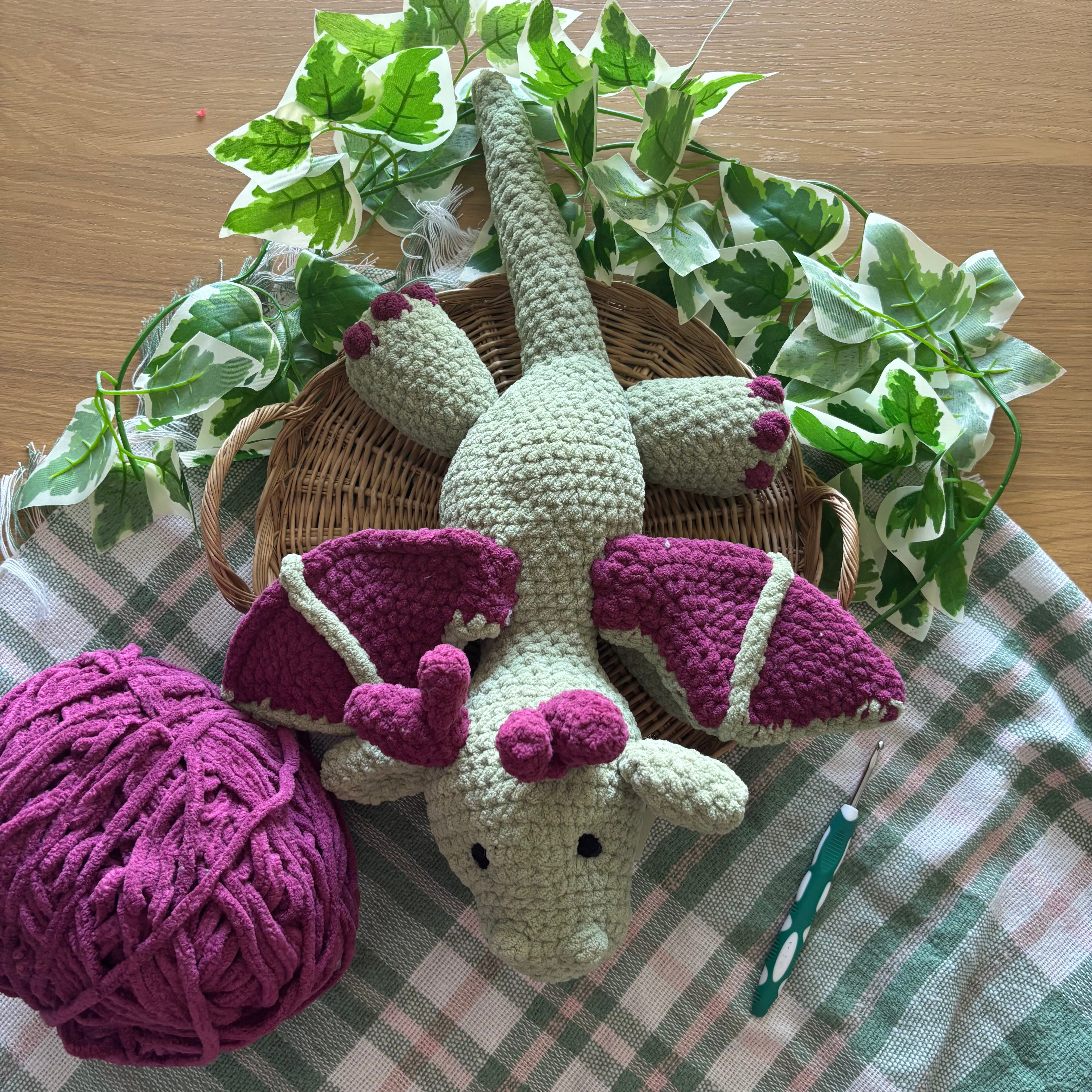Willow le Dragon des Bois