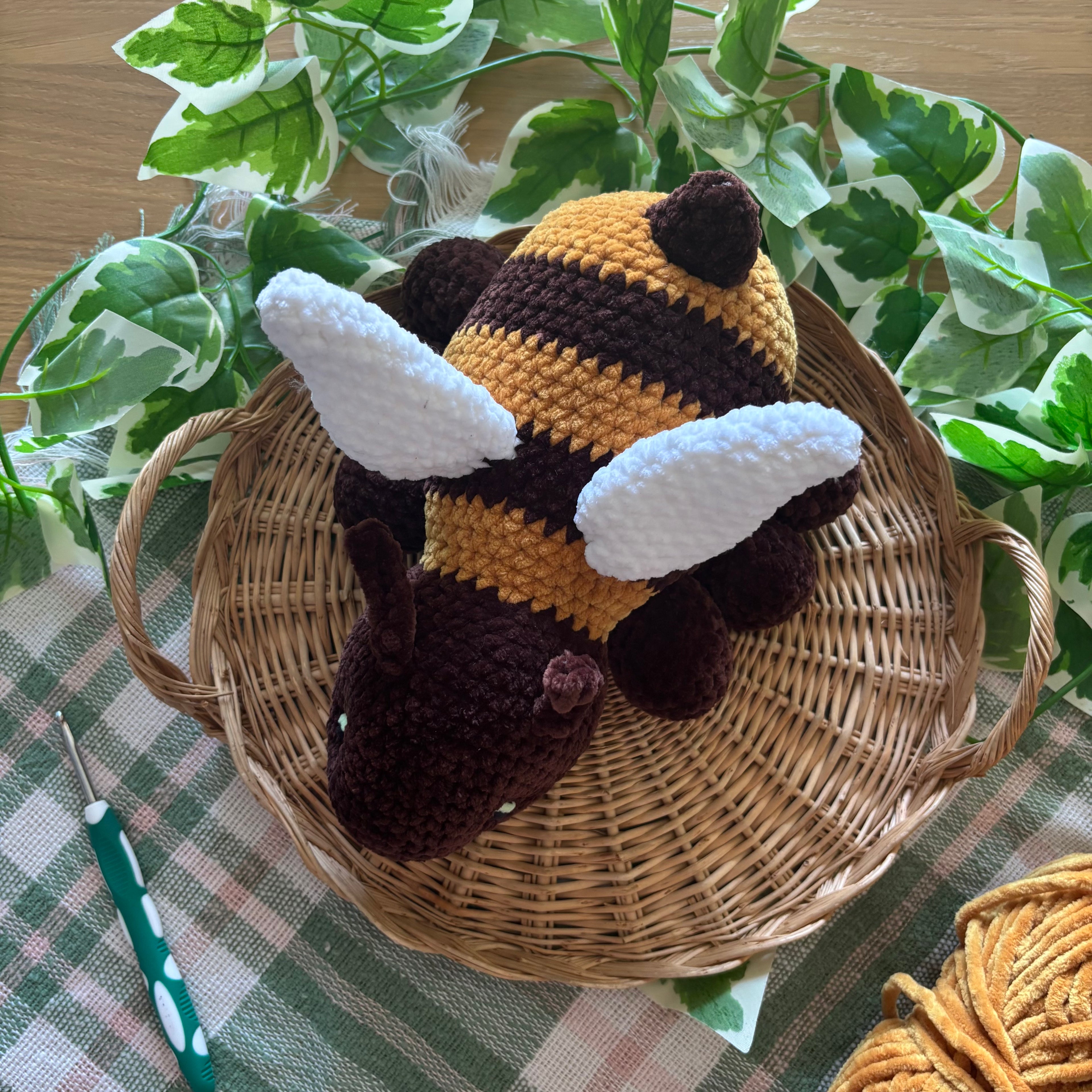 Buttercup l'abeille