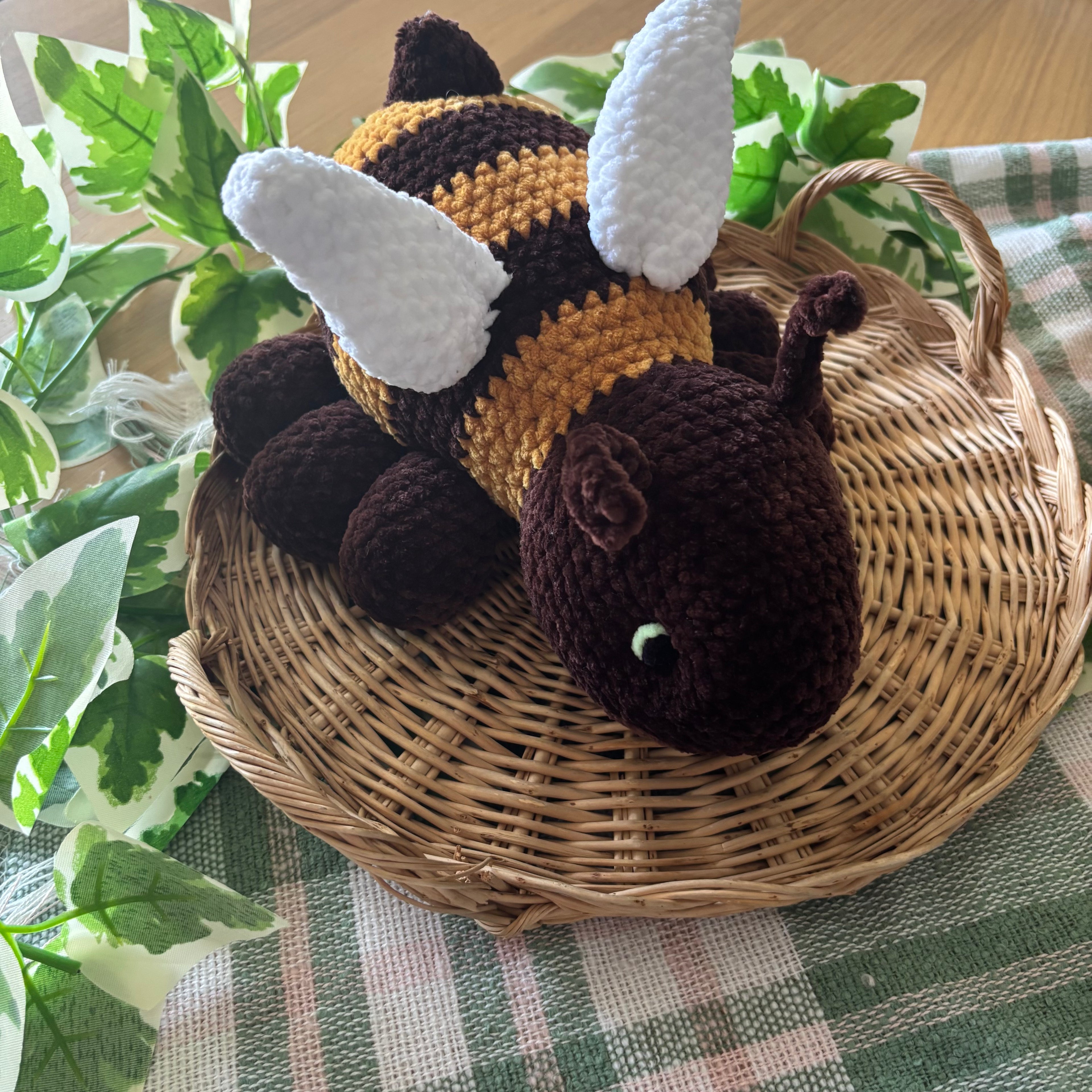 Buttercup l'abeille