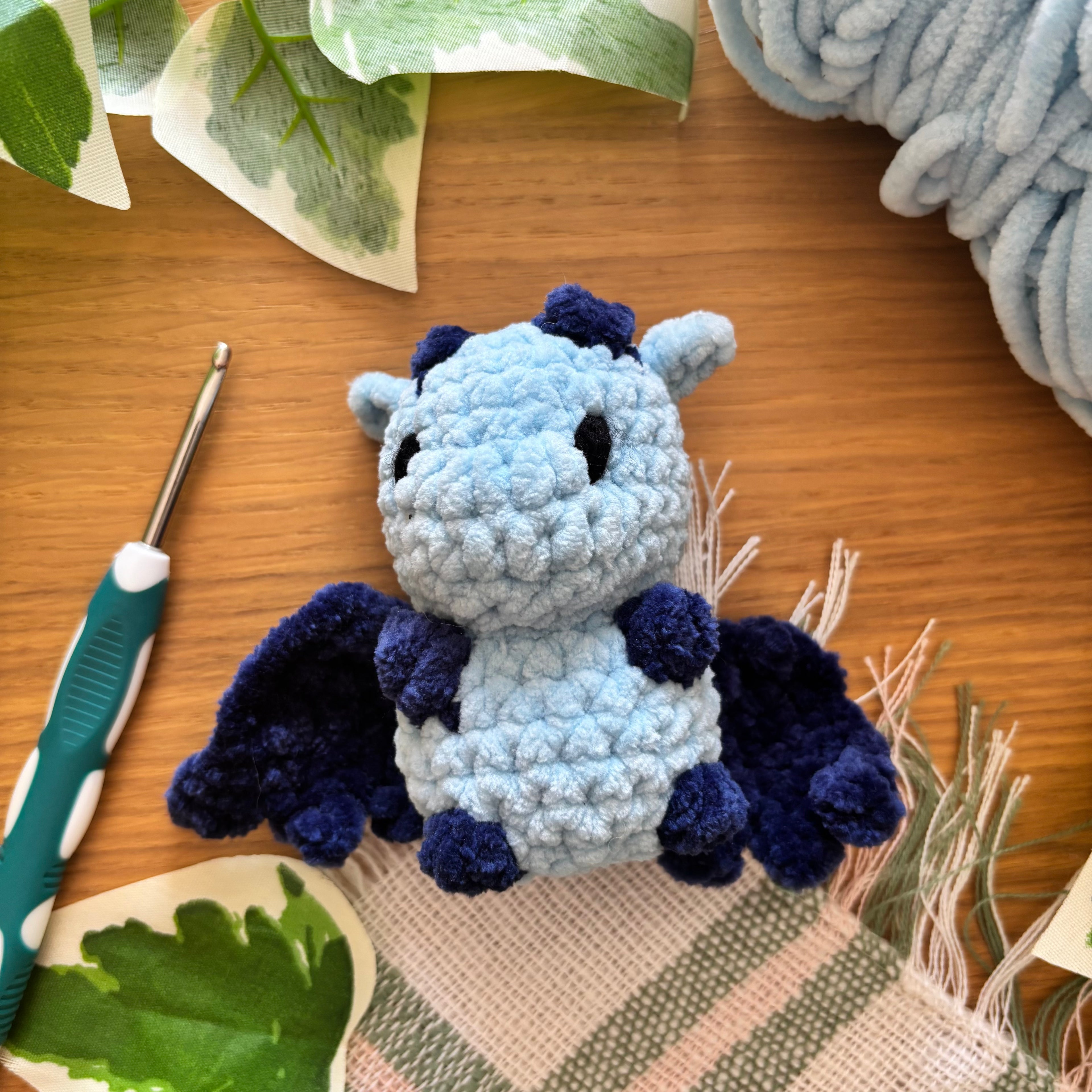 Bébé Dragon