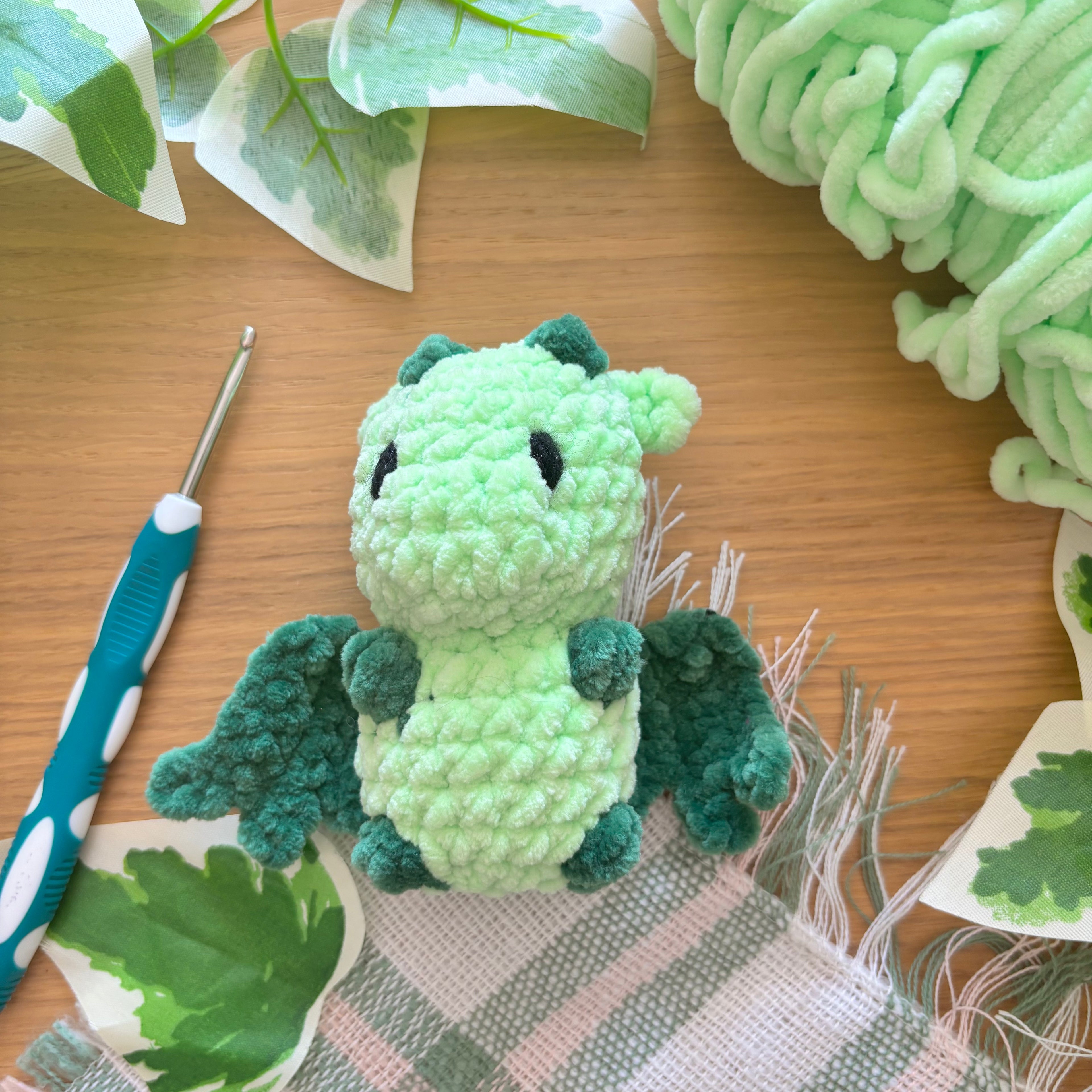 Bébé Dragon