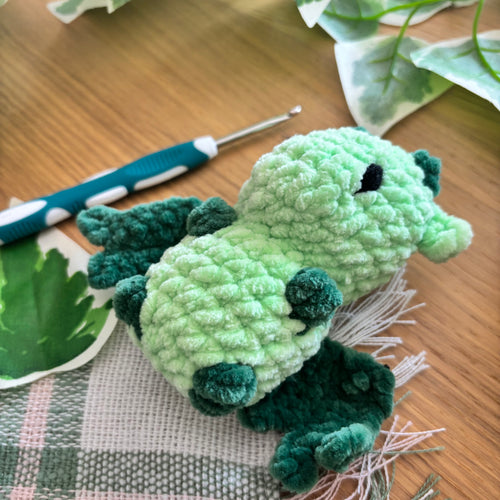 Bébé Dragon
