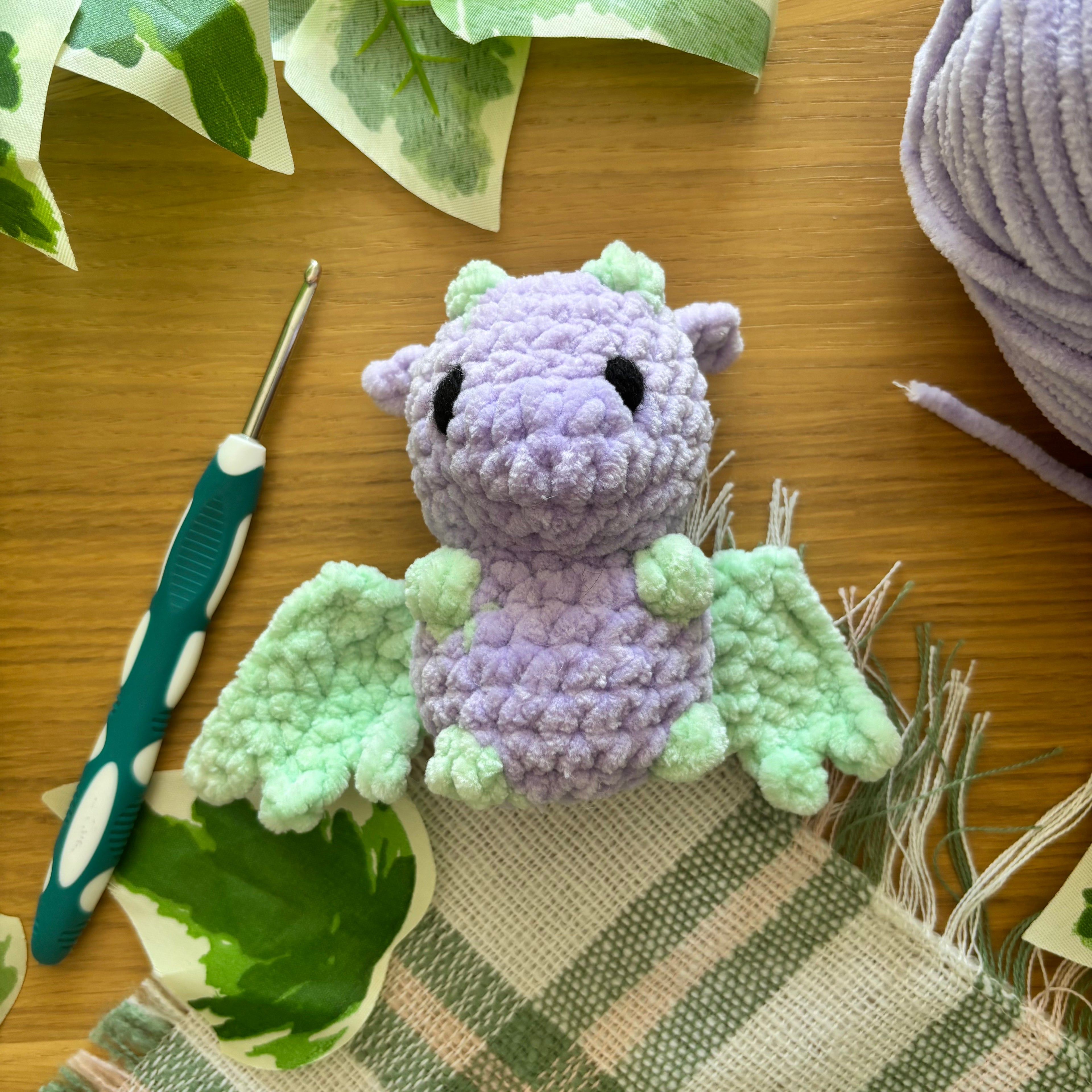 Bébé Dragon