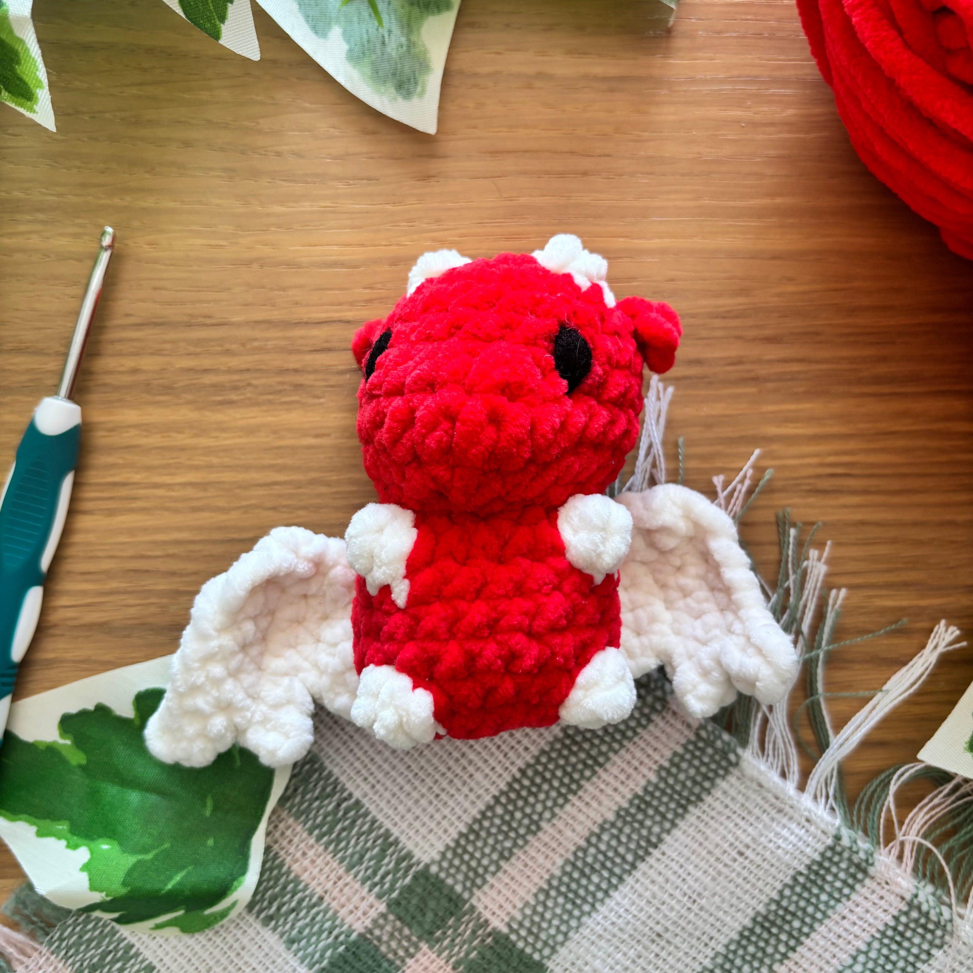 Bébé Dragon