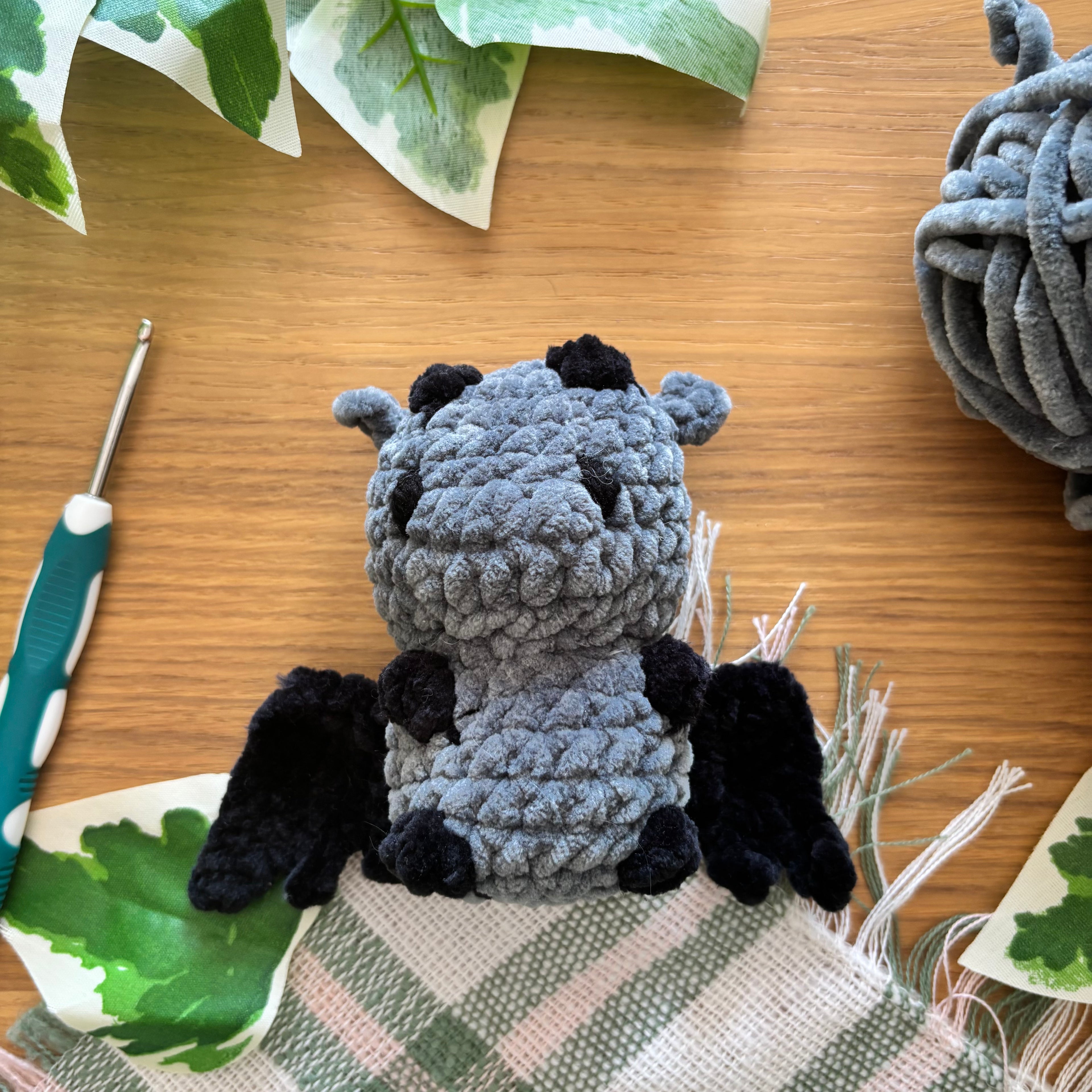 Bébé Dragon